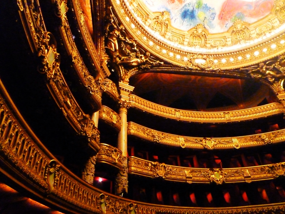 opéra garnier