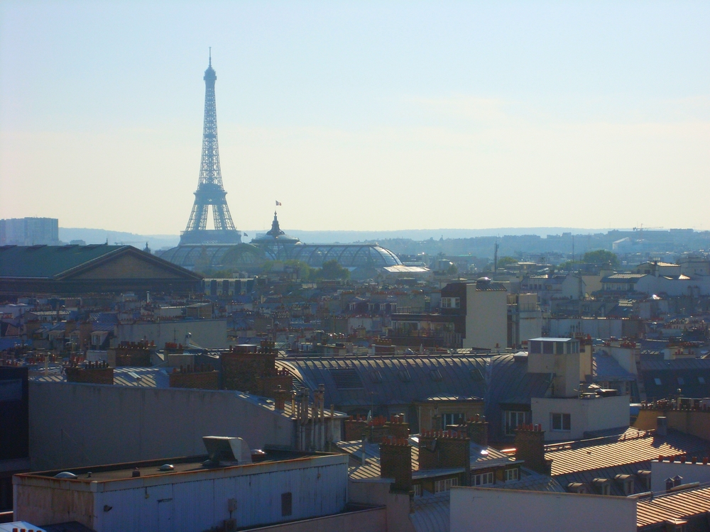 galeries Lafayette