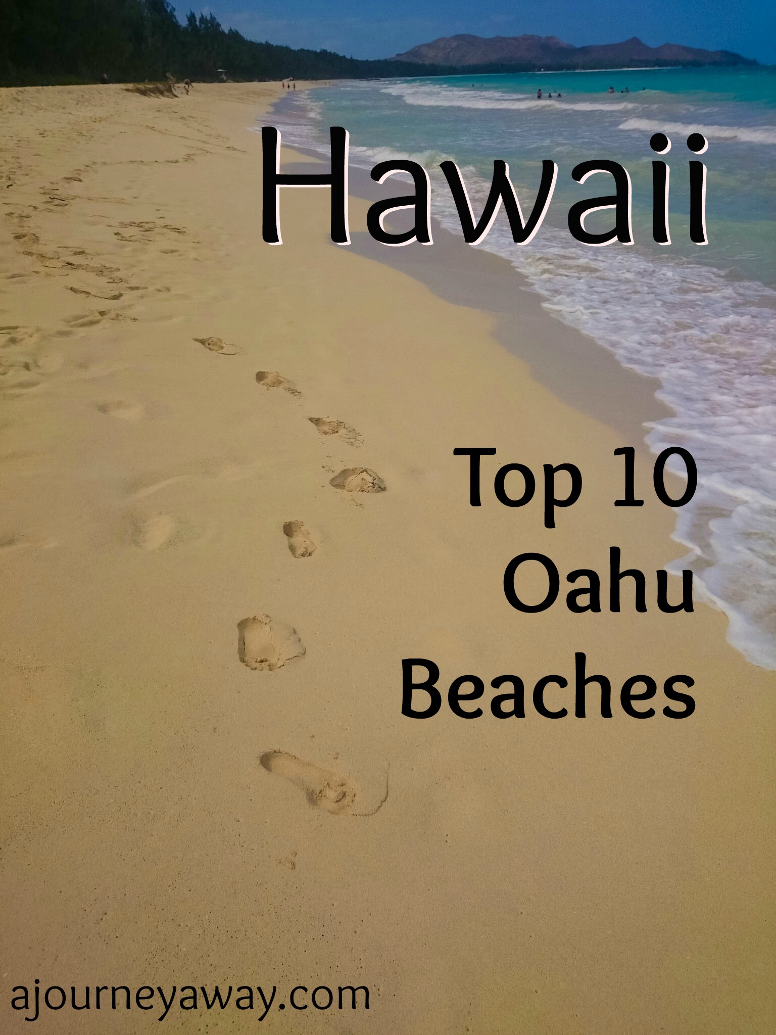 Top 10 Oahu Beaches