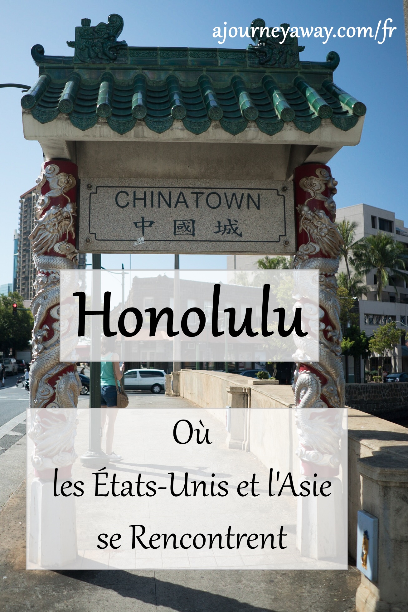 Honolulu : Où les États-Unis et l'Asie se Rencontrent