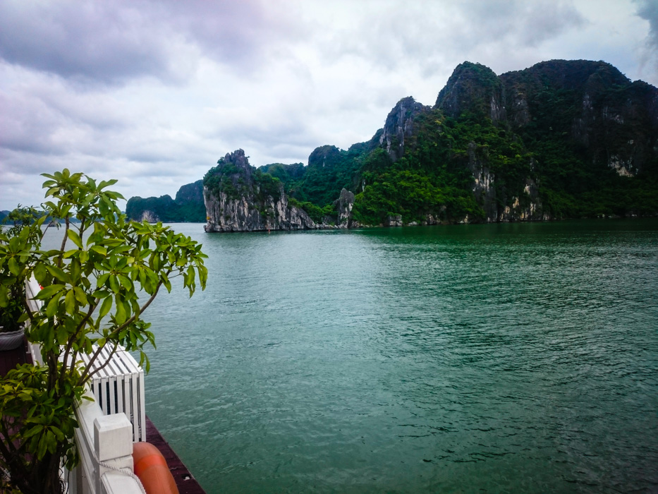 Baie d'Halong