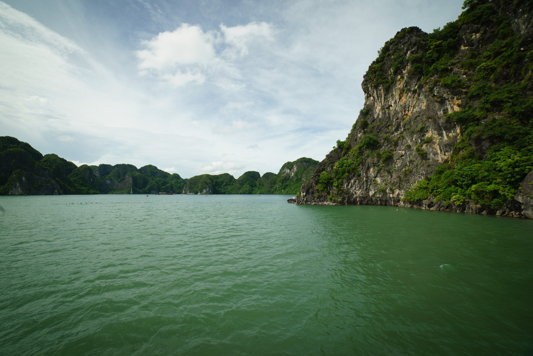 Baie d'Halong
