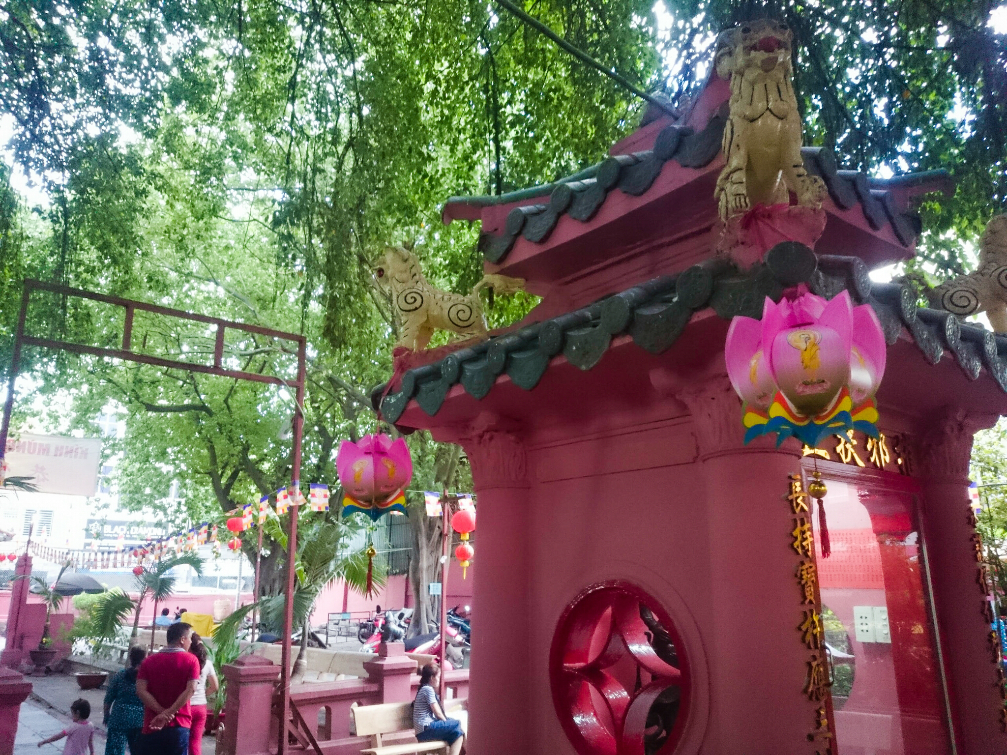 Jade Emperor pagoda
