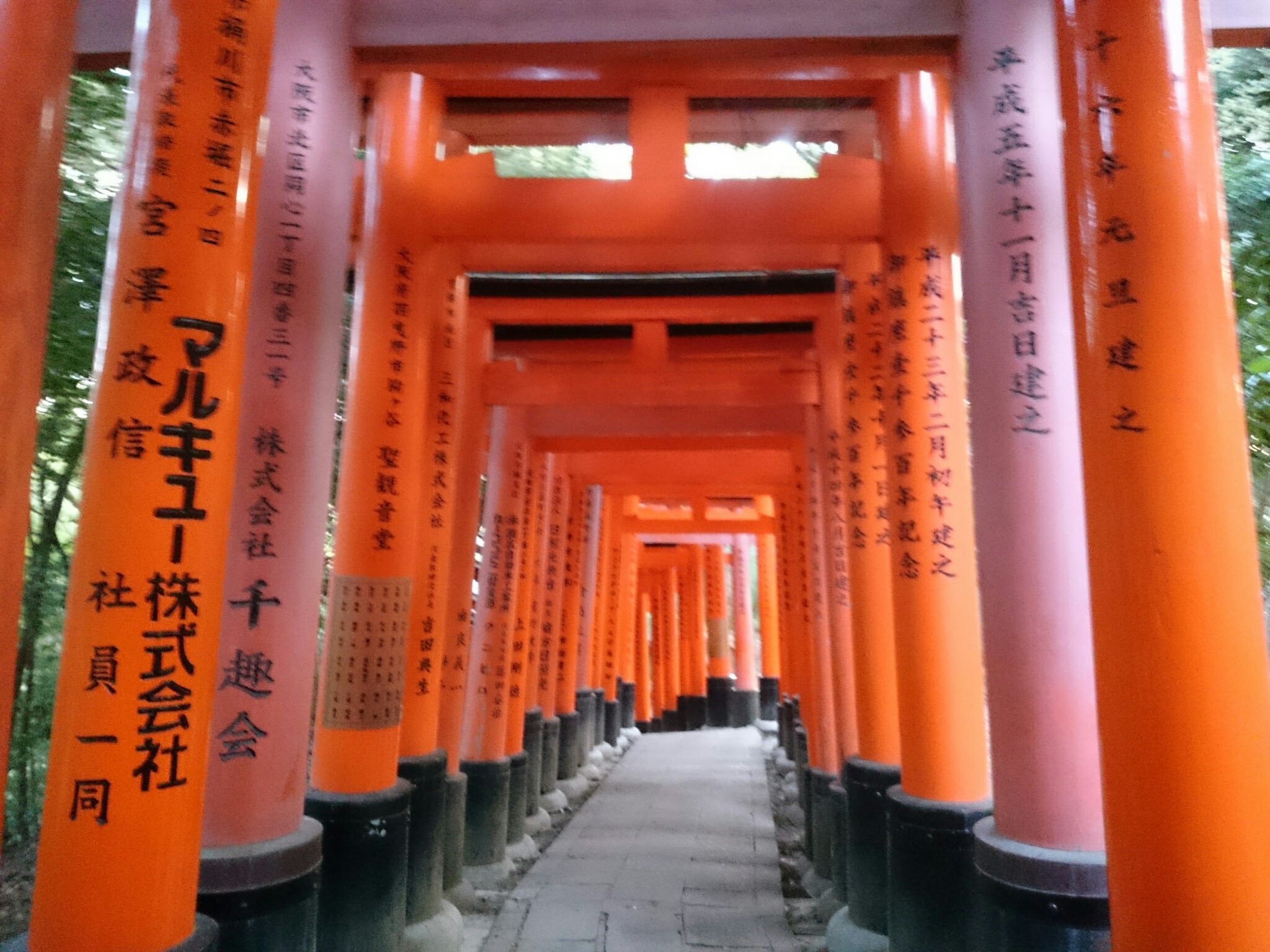 Fushimi Inari Shrine