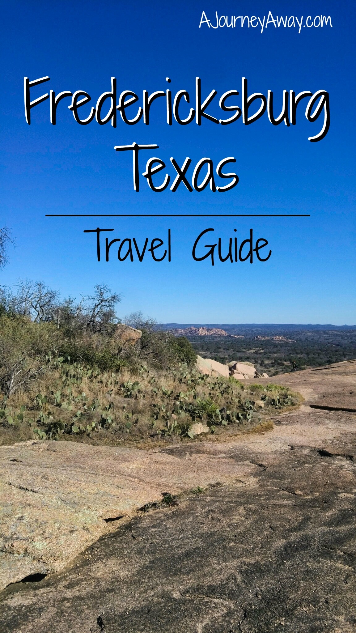 Getaway to Fredericksburg, Texas - Travel Guide