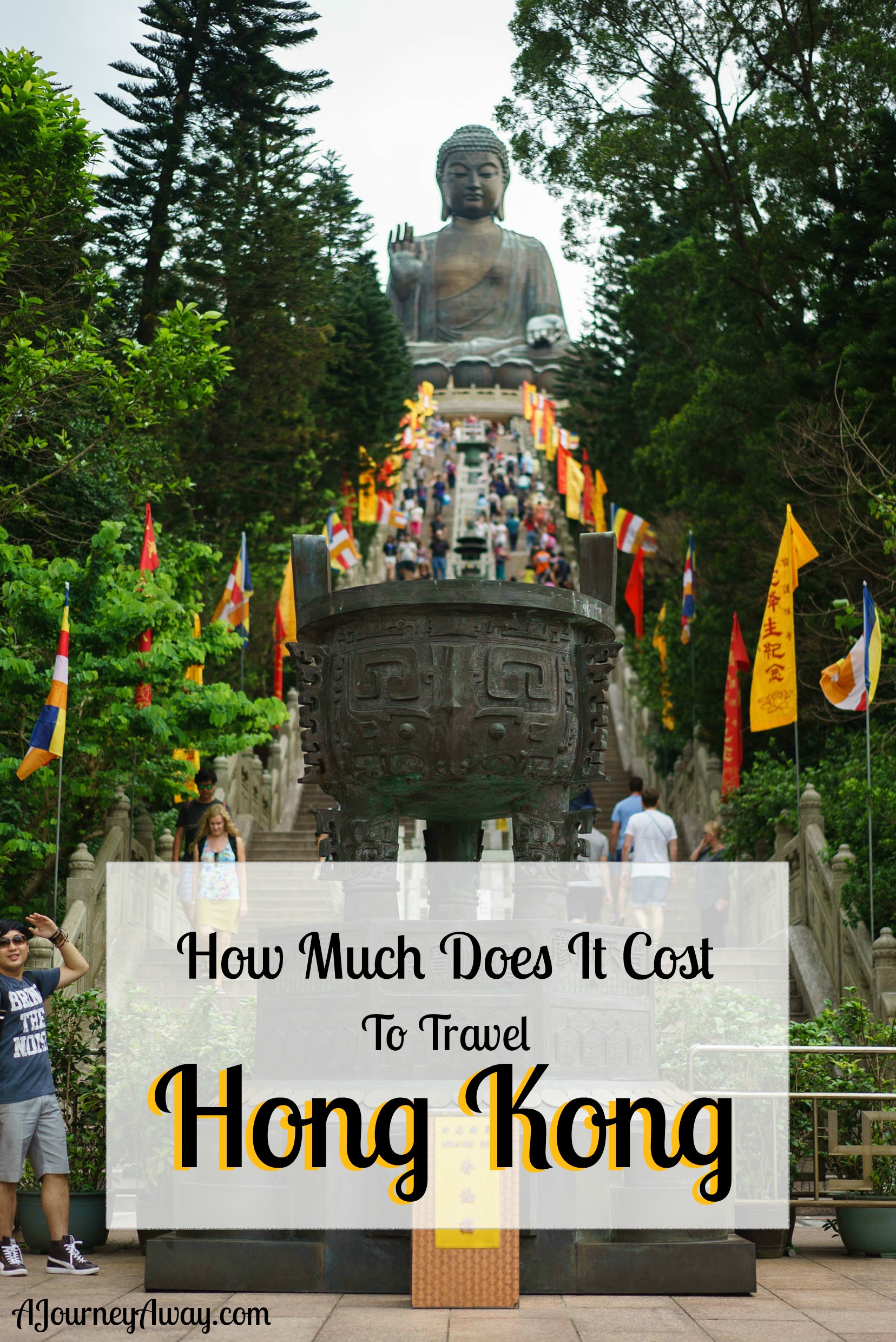 Travel budget: how much does it cost to travel Hong Kong? | A Journey Away travel blog