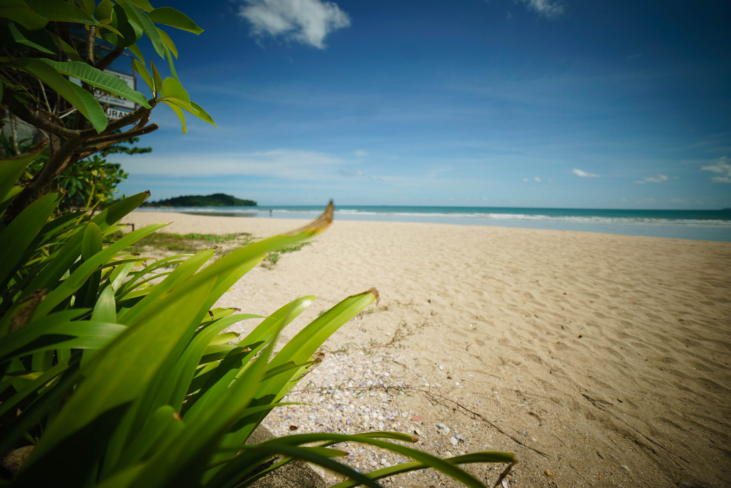 Klong Dao beach, Koh Lanta