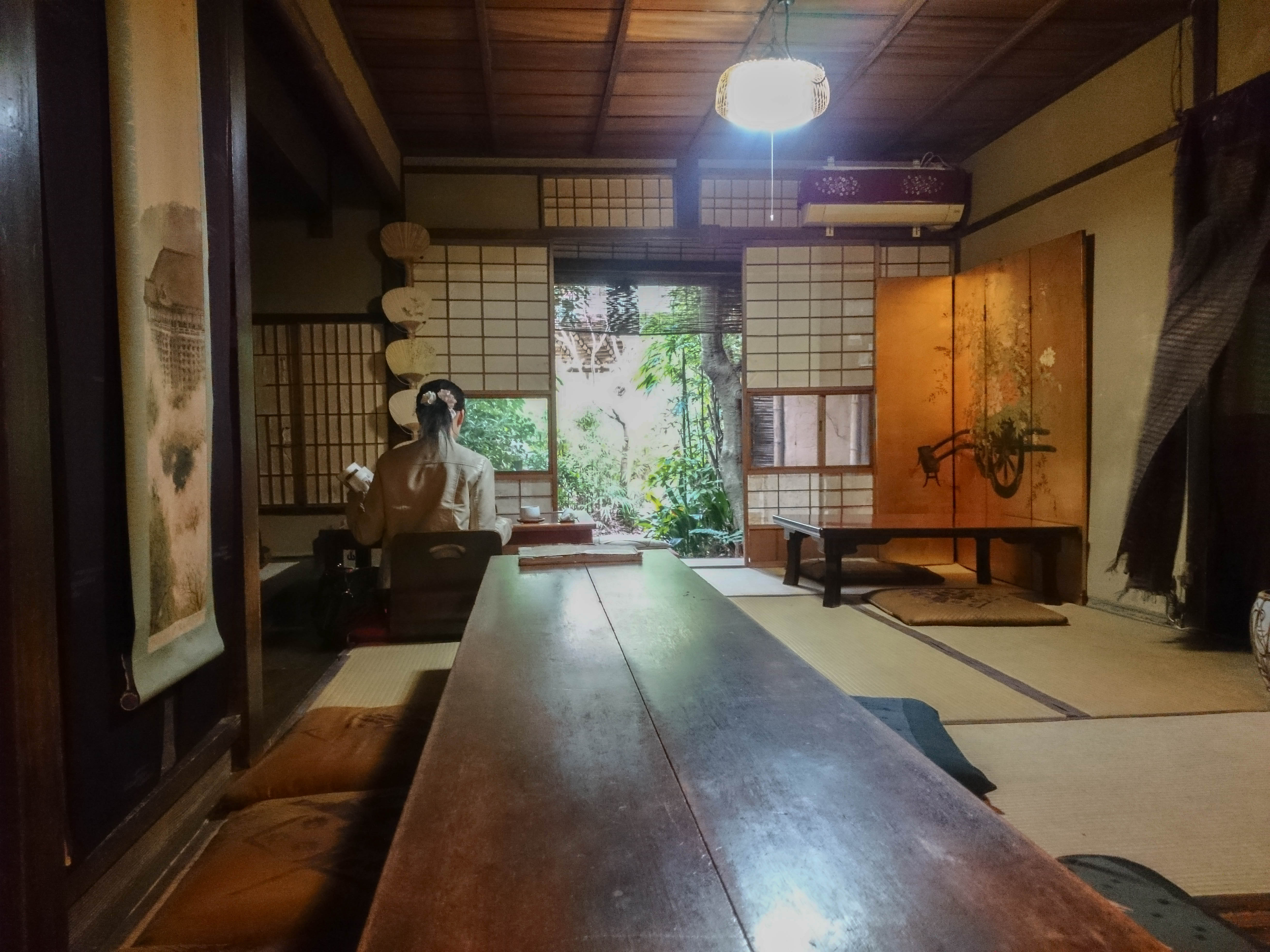 Kyoto Chocolat Organic Tea House