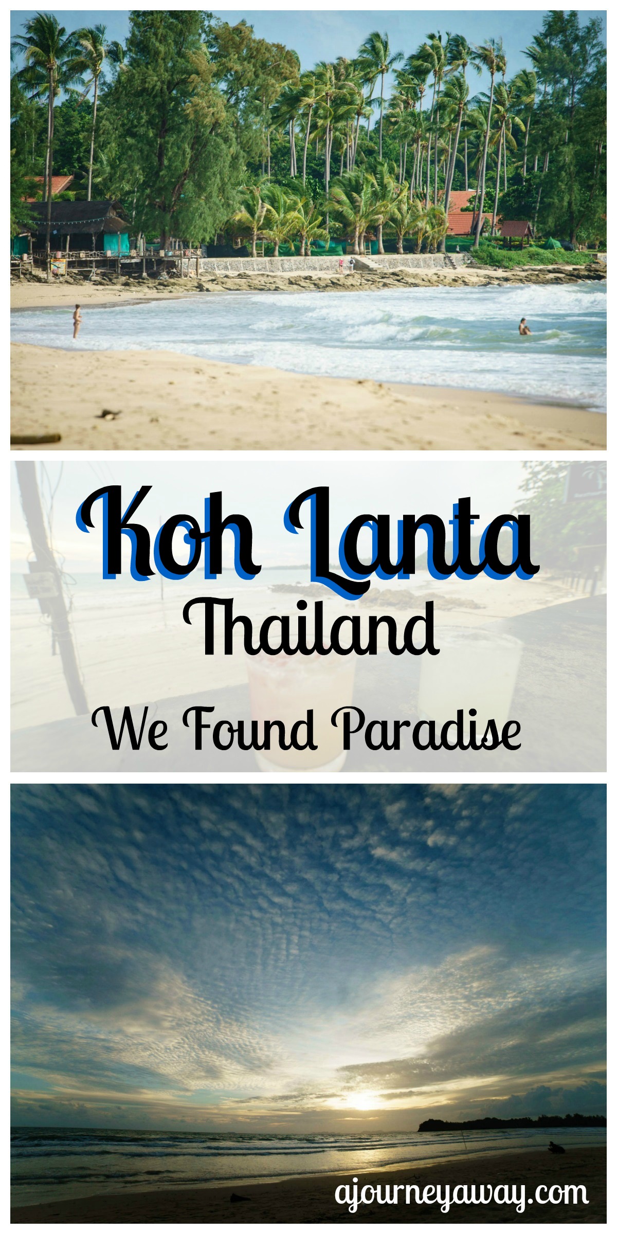 Koh Lanta, Thailand: we found paradise | A Journey Away travel blog